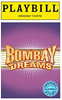 Bombay Dreams Limited Edition Official Opening Night Playbill 